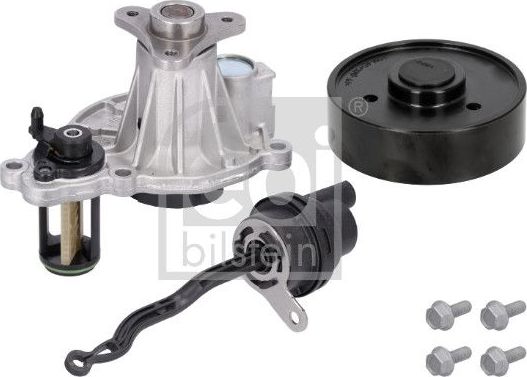 Помпа (водяной насос) Febi Bilstein. Артикул 184558