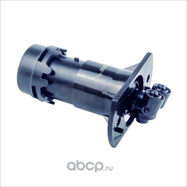 цилиндр форсунки омывателя фары левый (Sakes). Артикул 8001100101