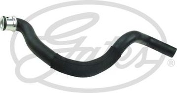 Патрубок системы охлаждения (радиатора) Gates для Mercedes-Benz GLK-Класс I (X204) 2008-2015. Артикул 02-1808