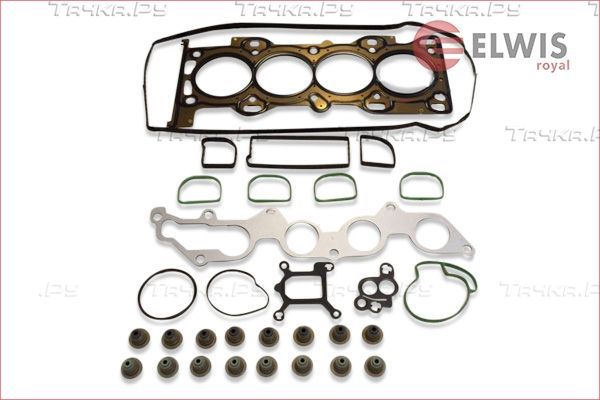 Комплект прокладок ГБЦ Elwis Royal для Volvo V50 I 2006-2012. Артикул 9826516