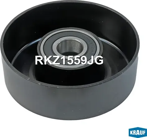 Ролик натяжной приводного ремня Krauf. Артикул RKZ1559JG