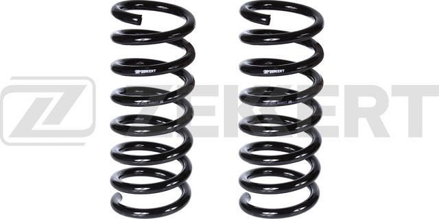 Пружина подвески Zekkert задняя для Chevrolet Captiva I 2006-2016. Артикул SF-2170