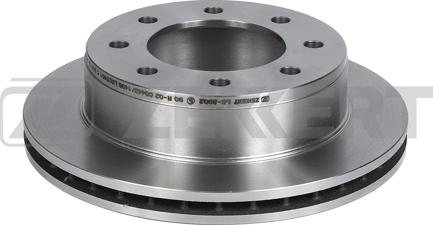 Тормозной диск Zekkert. Артикул BS-5902