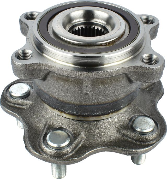 Ступица колеса Infiniti_M35 Y50 (2004-2008)/_M45 Y50 (2005-2011)/Nissan_Fuga #Y50 (2004-2007) (Jikiu). Артикул hw22042