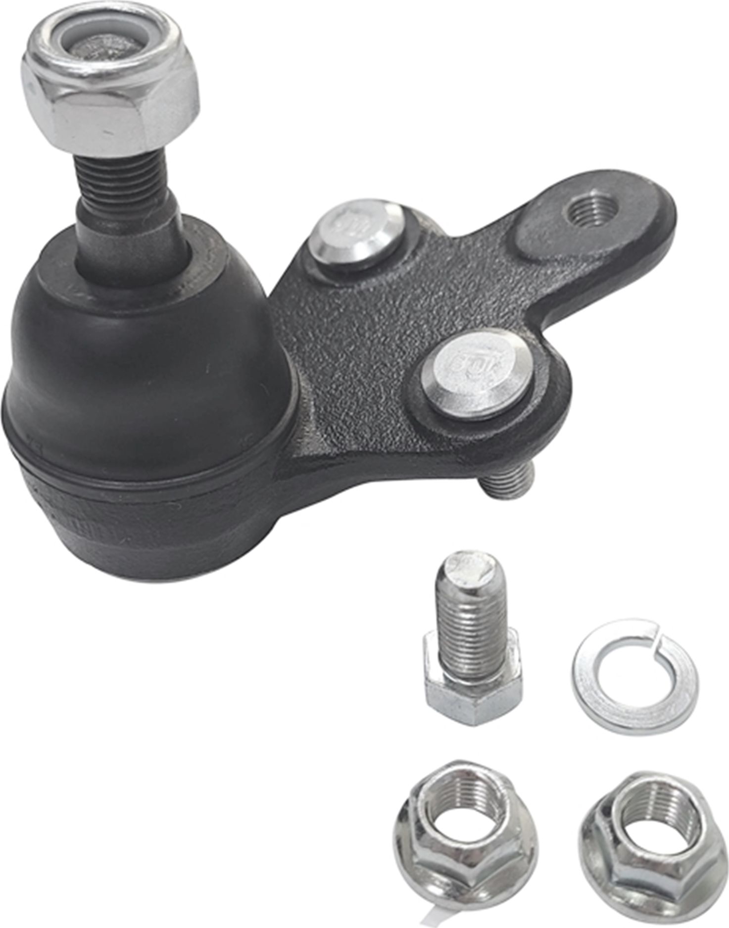 Шаровая опора CTR нижняя для Toyota Paseo II (L50) 1997-1998. Артикул CBT-38