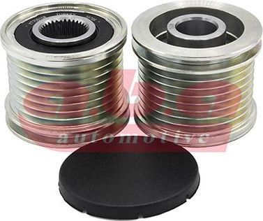 Муфта генератора обгонная ABA. Артикул YT750108