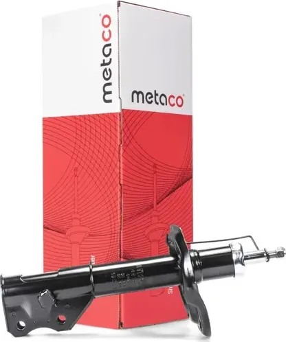 Амортизатор LADA VESTA 15- перед.лев.газ. (Metaco). Артикул 4810341L