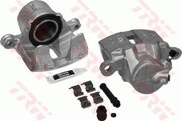 Тормозной суппорт TRW (Чугун). Артикул BHW366E