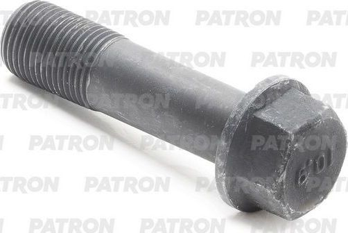 Болт развальный Patron. Артикул PBLT054