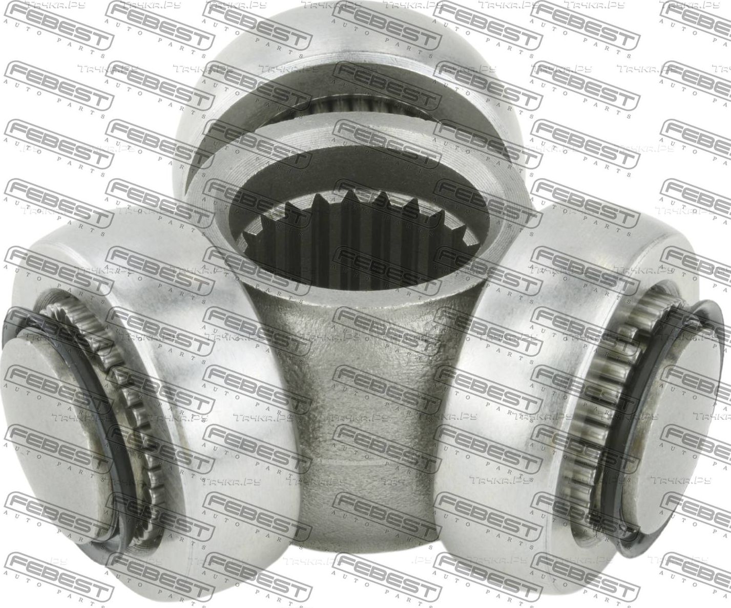 Трипоид Febest для Toyota MR2 III (W30) 1999-2007. Артикул 0116-SXM10