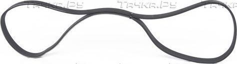 Приводной ремень поликлиновой Bosch для Opel Signum I 2004-2008. Артикул 1 987 948 381