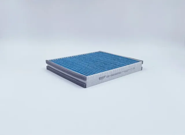 Фильтр салона антибактериальный LEXUS ES  NX  RX  UX  MAZDA CX-9 II (TC)  TOYOTA Alphard (H30)  Camr (BIG Filter). Артикул gb-98066pro