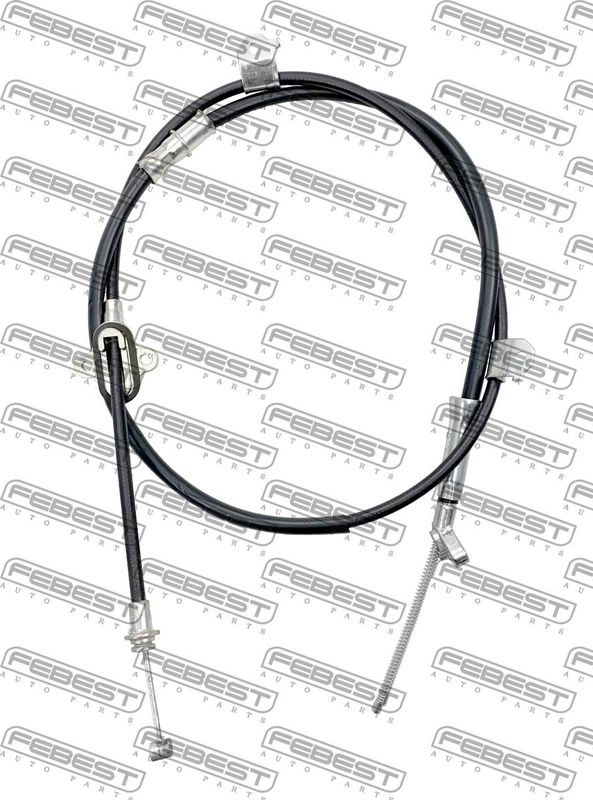 Трос ручника (тросик ручного тормоза) Febest правый для Lexus ES V 2006-2012. Артикул 0199-BCASV50RH