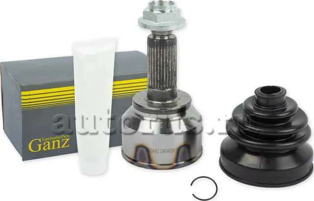 ШРУС наружный (Ganz). Артикул GIK04058