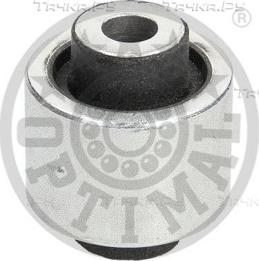 Сайлентблок заднего рычага подвески Optimal правый/левый для Saab 9-3 II 2002-2015. Артикул F8-7373