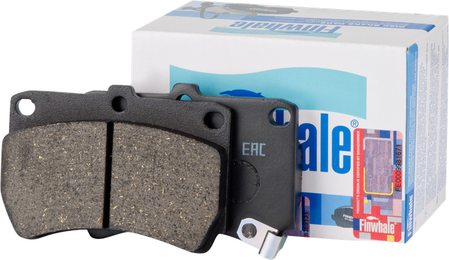 Тормозные колодки Finwhale. Артикул V503