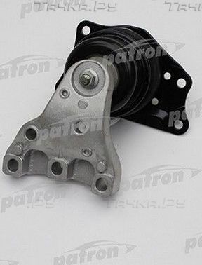 Опора (подушка) двигателя Patron правая для Volkswagen Polo IV 2006-2009. Артикул PSE3905