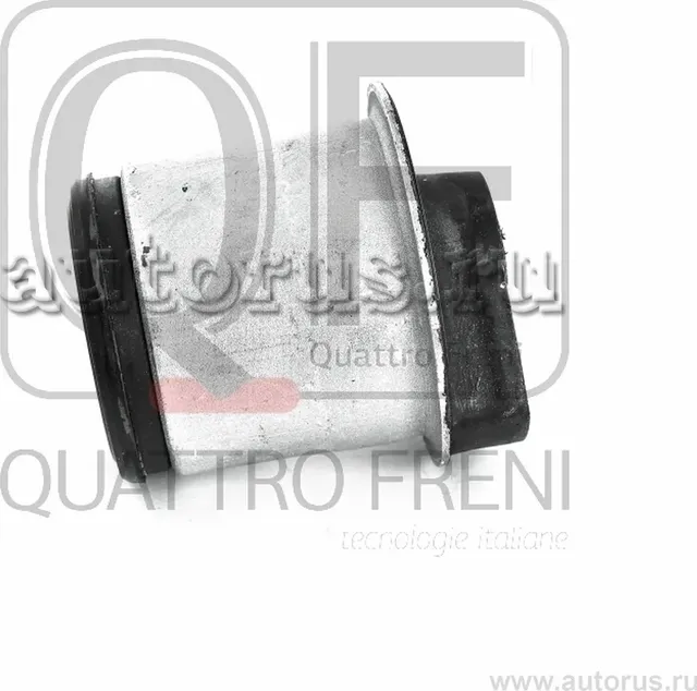 Сайлентблок задней балки (Quattro Freni). Артикул qf00u00324
