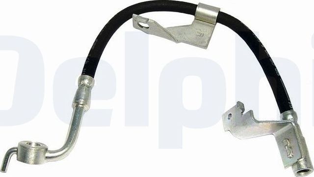 Тормозной шланг Delphi для Ford Escort V 1990-2001. Артикул LH0243