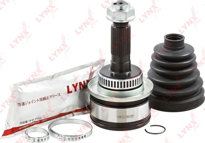 Шрус наружный (граната) LYNXauto. Артикул CO-1869A
