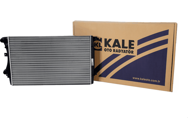 Радиатор охлаждения для а/м VW Jetta (05)/(11-)/Skoda Octavia A5 (04-) (Kale). Артикул 356925
