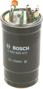 Топливный фильтр Bosch для SEAT Toledo II 1999-2004. Артикул 0 450 906 437