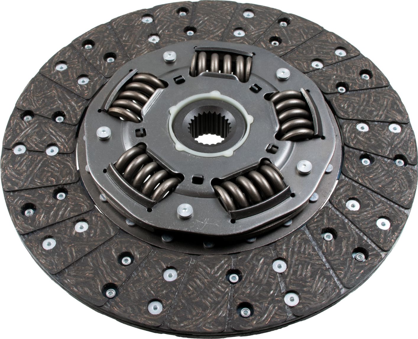 Диск сцепления Blue Print для Isuzu D-Max I 2002-2012. Артикул ADZ93118