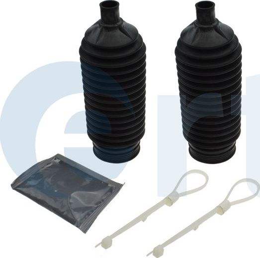 Пыльник рулевой рейки (комплект) ERT. Артикул 102135