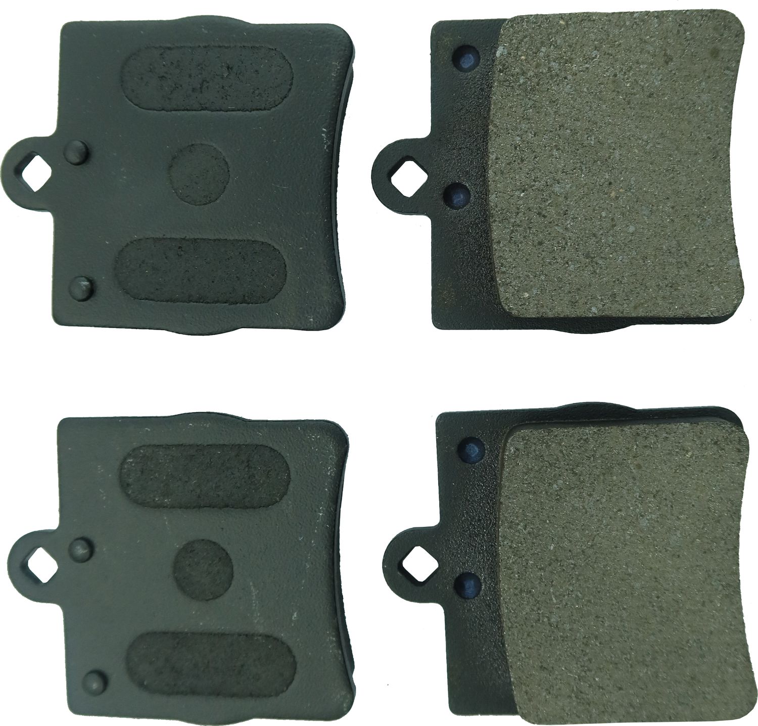 Тормозные колодки CTR. Артикул GK0062