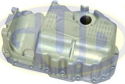 Масляный поддон картера двигателя G.U.D. для Volkswagen Eos I 2006-2008. Артикул GCD024000
