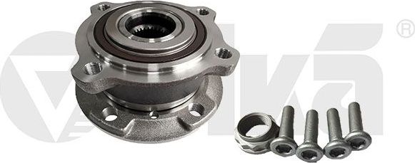 Ступица колеса с интегрированным подшипником Vika. Артикул 41248901