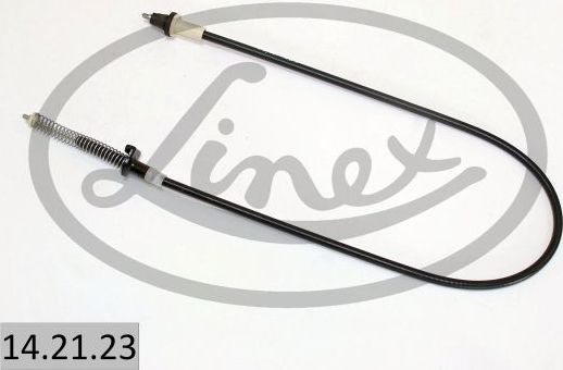 Трос газа Linex. Артикул 14.21.23