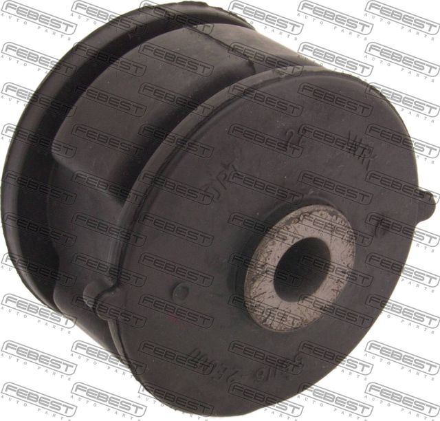 Сайлентблок заднего рычага подвески Febest передний для Hyundai Tucson I 2004-2008. Артикул HYAB-TUC4