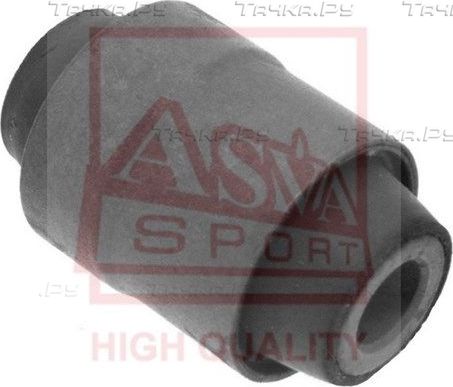 Сайлентблок заднего рычага подвески Asva. Артикул 0301-041