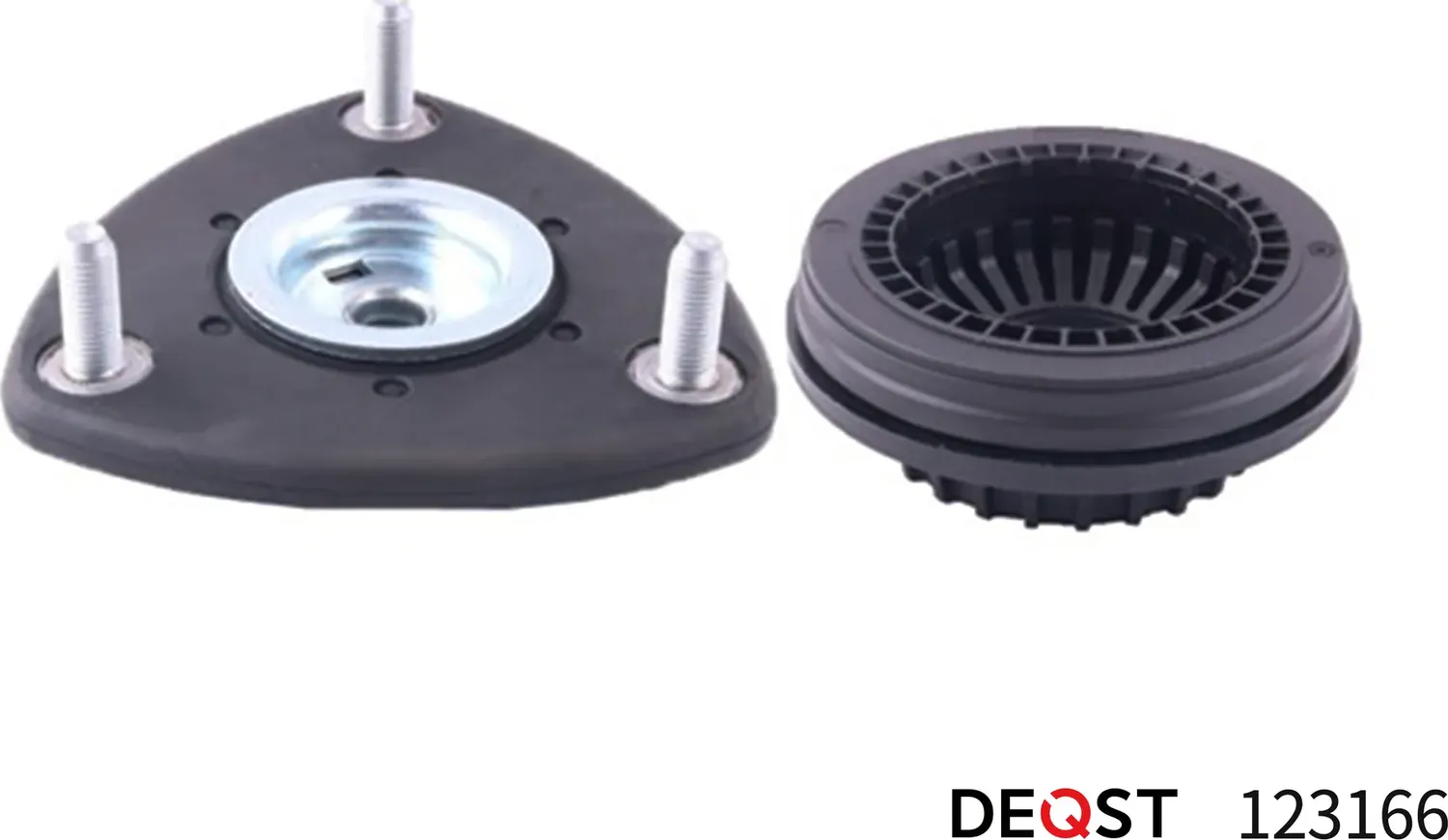 Опора амортизатора MAZDA CX-5 01,11- 2.5 (KE8, KEK) (Deqst) Deqst. Артикул 123166