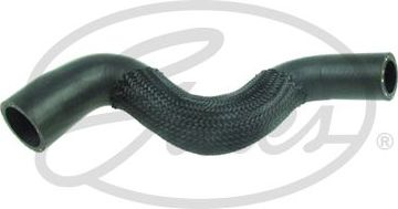 Патрубок печки (шланг отопителя) Gates для Mercedes-Benz Sprinter 903 2000-2006. Артикул 02-1620