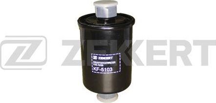 Топливный фильтр Zekkert. Артикул KF-5103