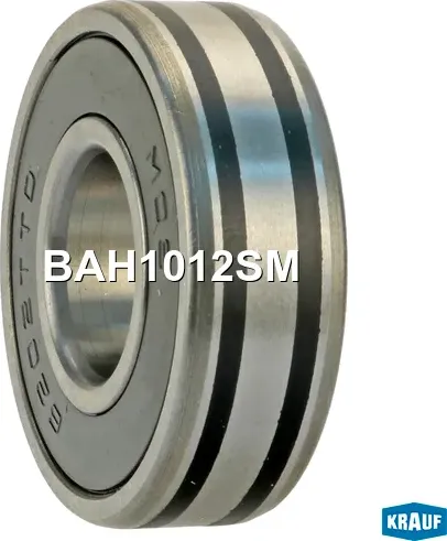 Подшипник генератора NISSAN SUZUKI (15x35x11мм) KRAUF Krauf. Артикул BAH1012SM