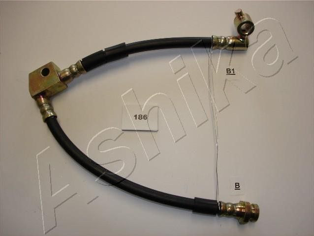 Тормозной шланг ASHIKA. Артикул 69-01-186