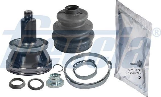 Шрус наружный (граната) Freccia передний для Volkswagen Polo IV 2001-2012. Артикул CVJ13-1024