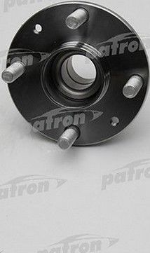 Ступица колеса с интегрированным подшипником Patron. Артикул PBK3298H