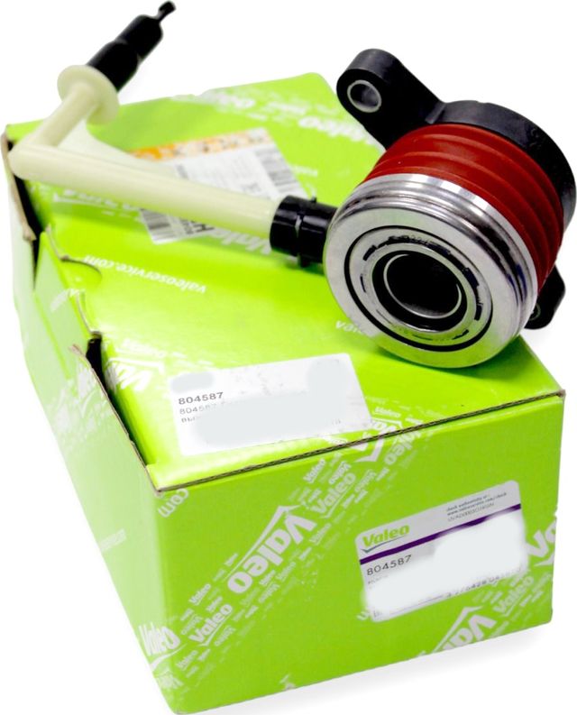 Выжимной подшипник сцепления Valeo для Renault Duster I 2011-2020. Артикул 804587