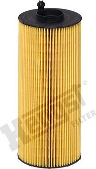 Масляный фильтр Hengst для DAF XF 2012-2026. Артикул E830H D366