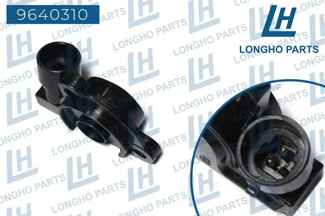 Датчик положения дроссельной заслонки Daewoo 93740916 (Longho). Артикул 9640310