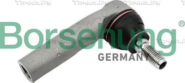 Наконечник рулевой тяги Borsehung правый для SEAT Ibiza III 2002-2009. Артикул B11345
