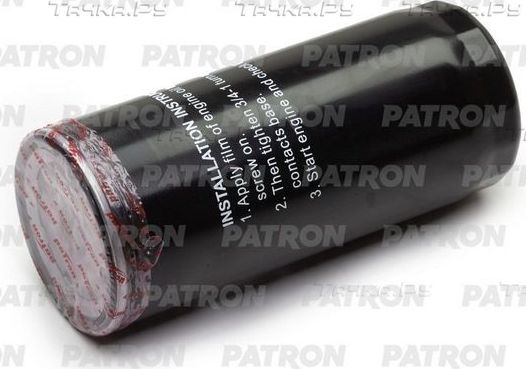 Масляный фильтр Patron для Volvo 850 1999-1997. Артикул PF4324