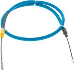 Трос ручника (тросик ручного тормоза) Bosch задний левый для Citroen Xsara 1997-2005. Артикул 1 987 477 580