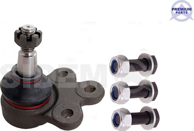 Шаровая опора Sidem нижняя для Opel Antara I 2006-2017. Артикул 9384