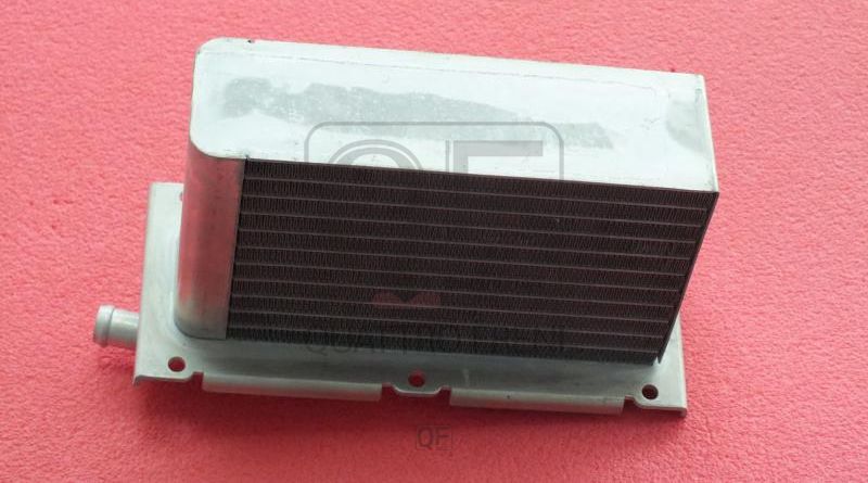 Радиатор интеркулера (Quattro Freni). Артикул qf55a00047