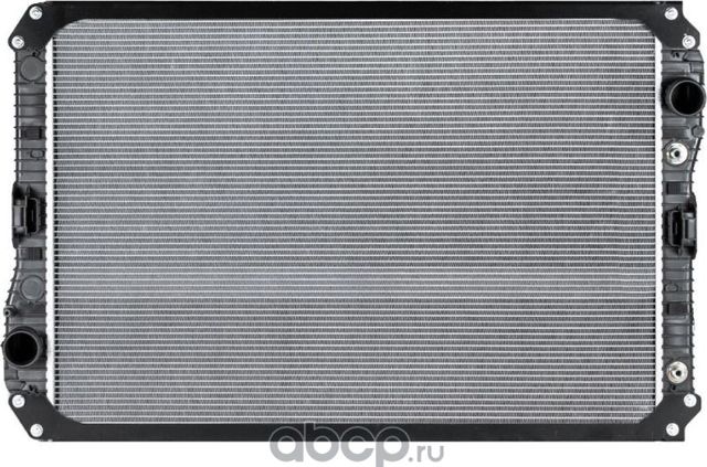 Радиатор охлаждения двигателя (Topcover). Артикул T09094004